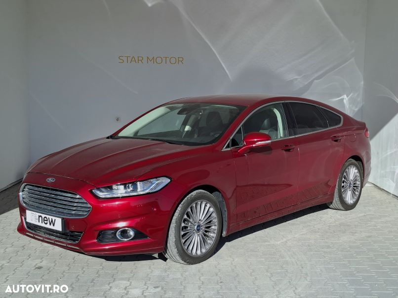 Ford Mondeo 1.5 EcoBoost Titanium - 1