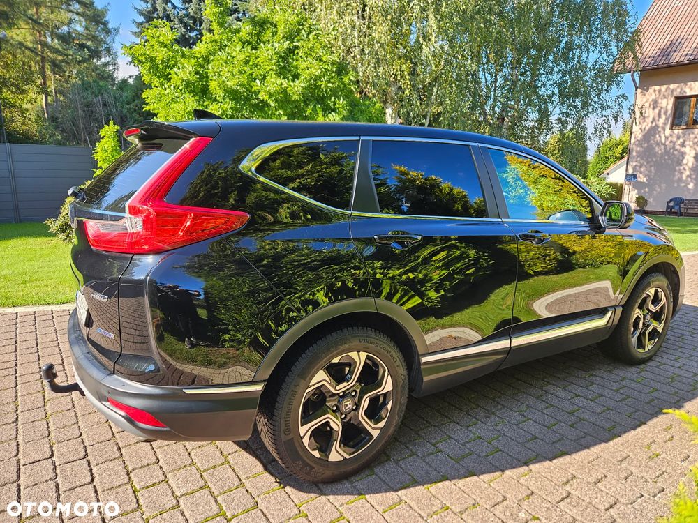 Honda CR-V 2.0 Lifestyle - 7