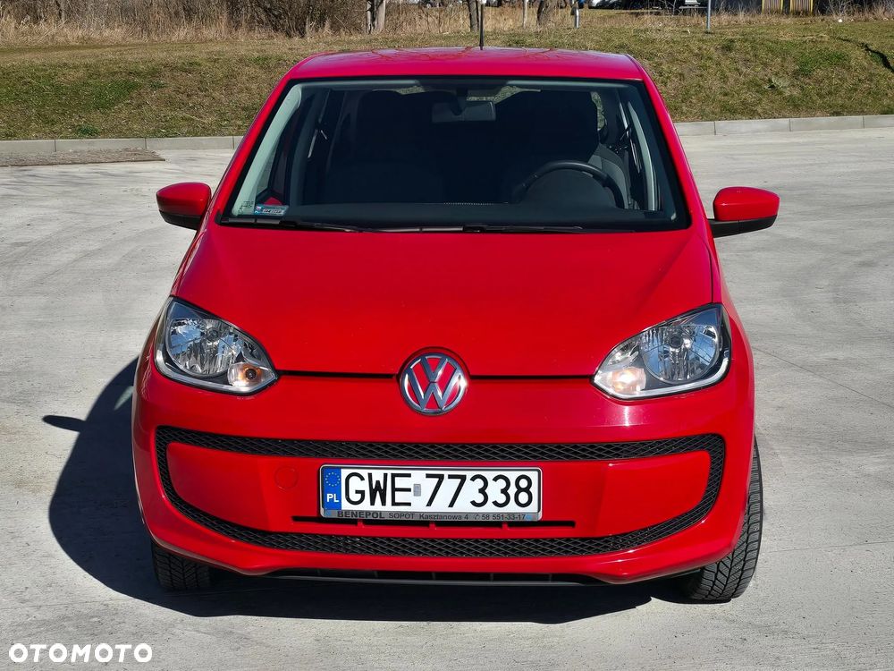 Volkswagen up! 1.0 move - 4