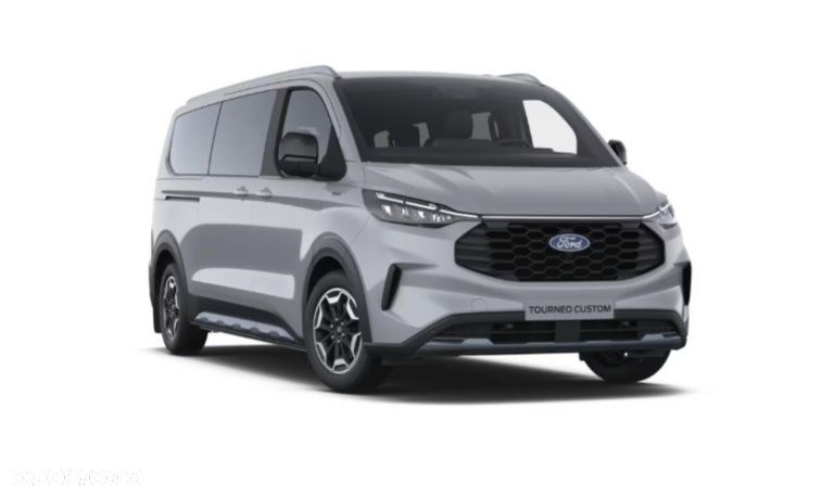 Ford Tourneo Custom 2.0 EcoBlue 320 AWD L2 Active - 1