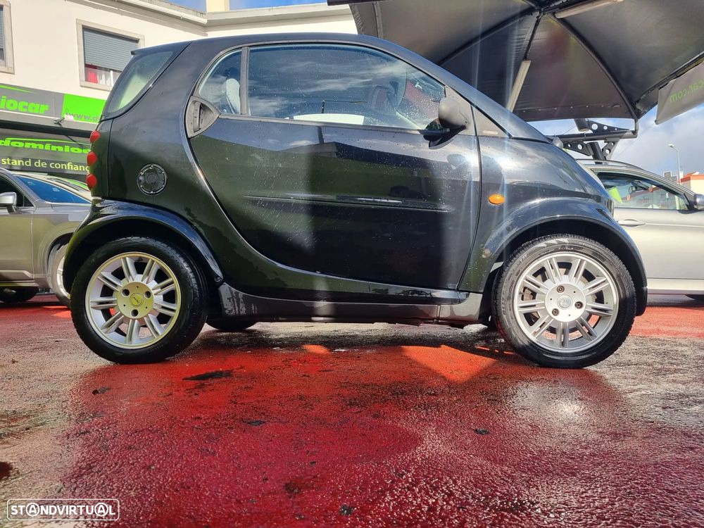 Smart ForTwo Coupé Pure 50 - 9
