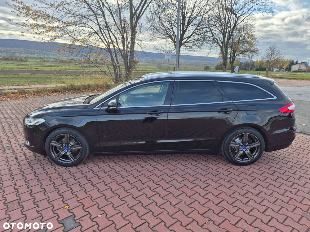 Ford Mondeo 2.0 TDCi Start-Stopp PowerShift-Aut Titanium - 6