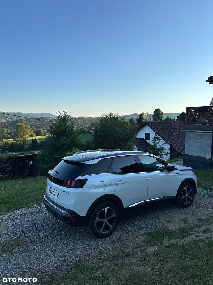 Peugeot 3008 2019 photo 2