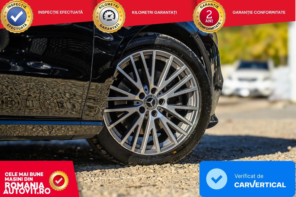 Mercedes-Benz CLA 220 d Coupe Aut. - 6