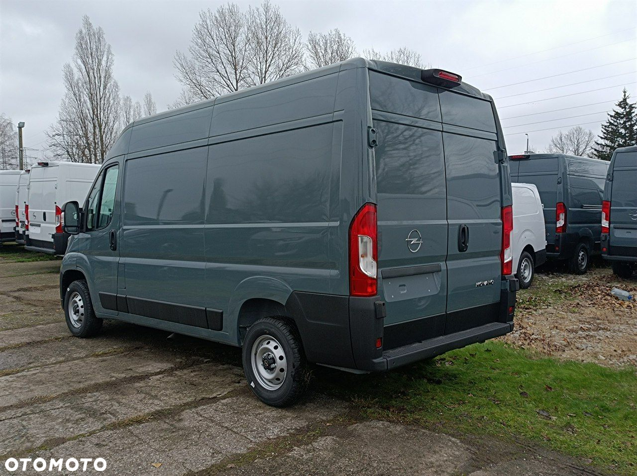 Opel Movano - 8