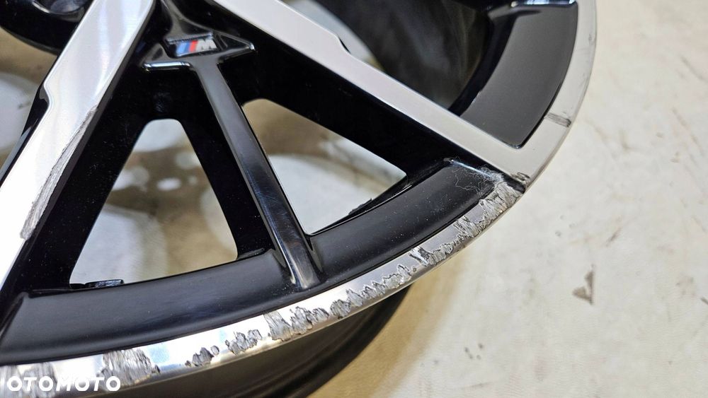 felga aluminiowa bmw 5 g30 g31 19'' 8j et30 5x112 8747405 - 6