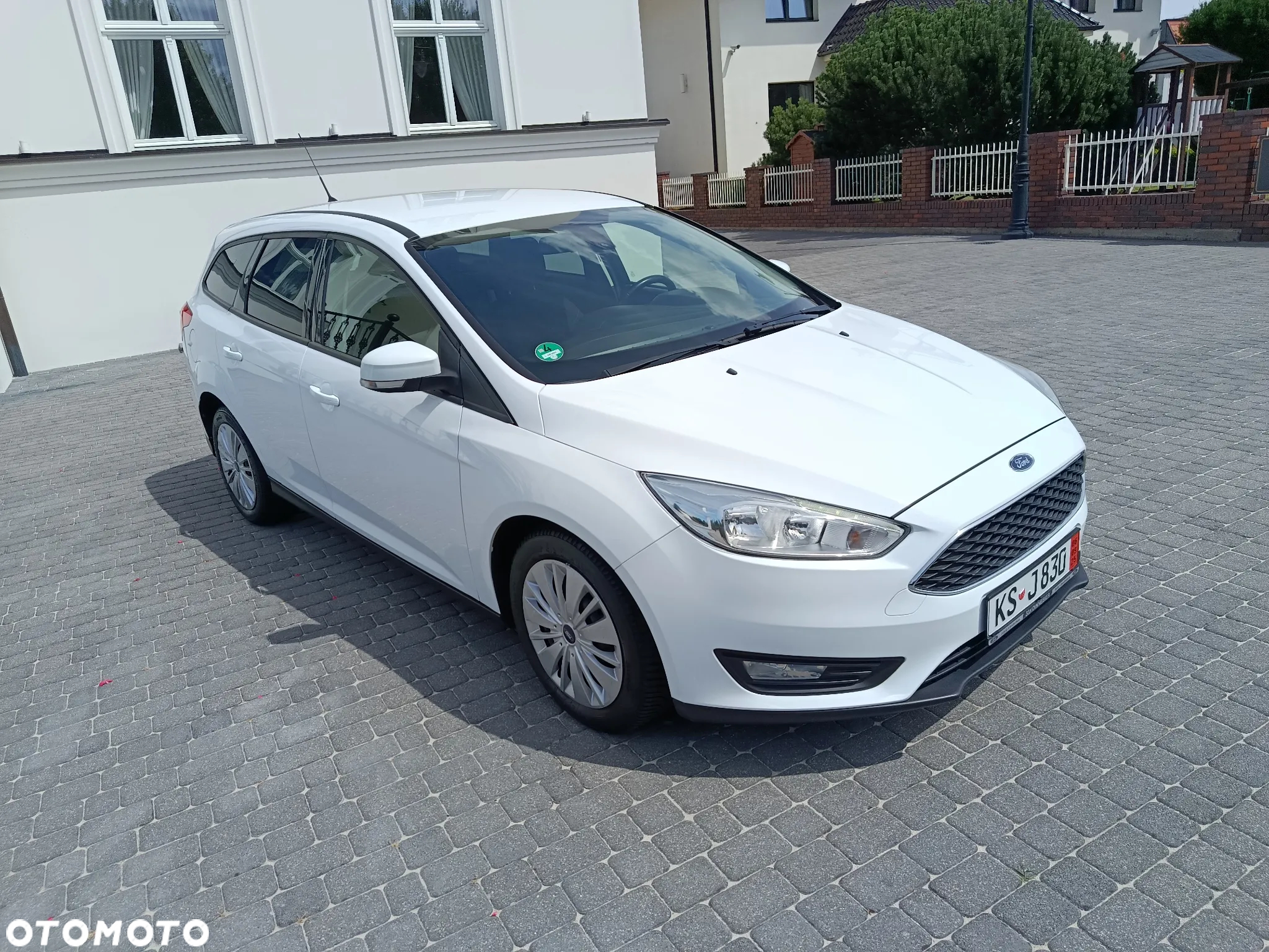 Ford Focus 1.0 EcoBoost Active - 6