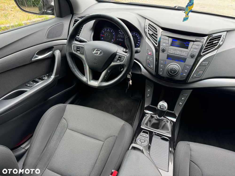 Hyundai i40 1.6 Comfort - 24