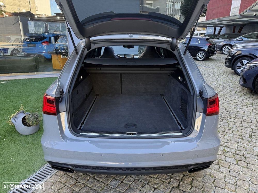Audi A6 Avant 3.0 TDI competition quattro tiptronic - 16