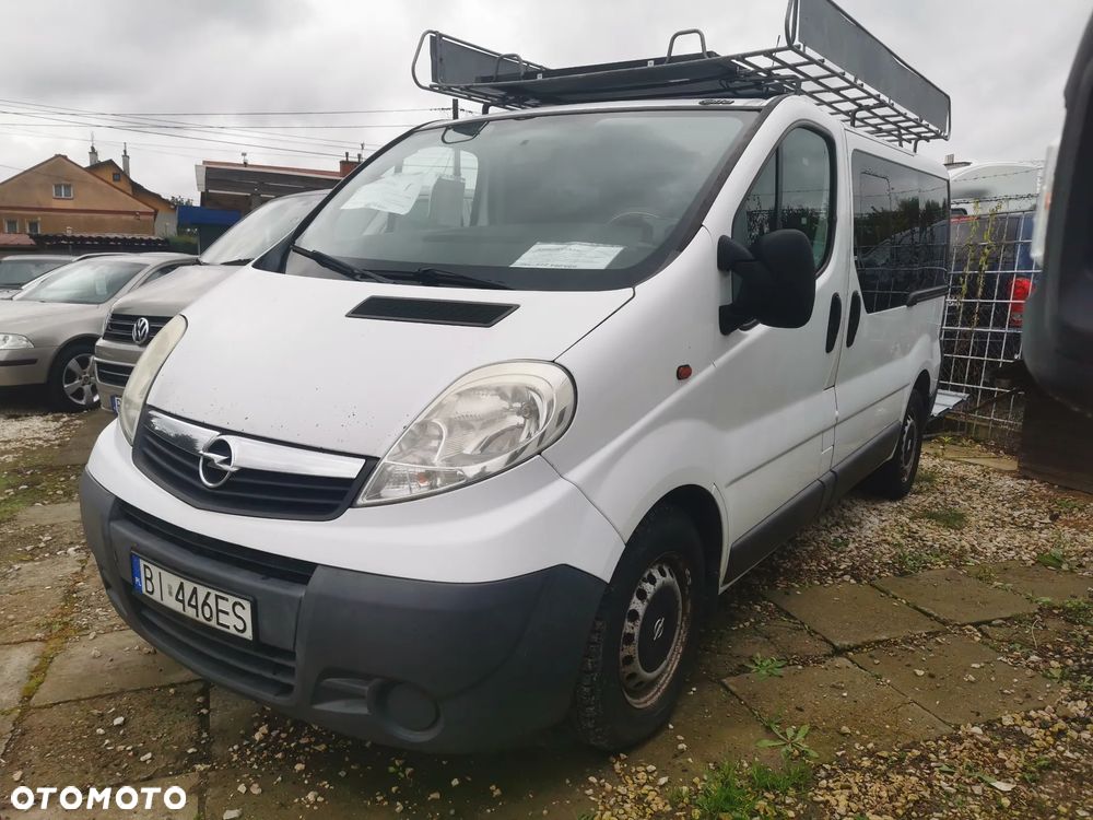Opel Vivaro - 2