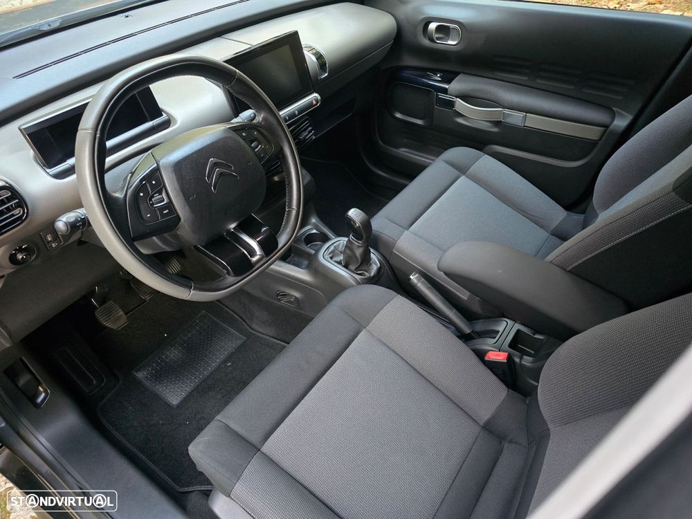 Citroën C4 Cactus 1.6 BlueHDi Shine - 21