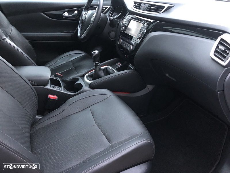 Nissan Qashqai 1.5 dCi Black Edition - 19