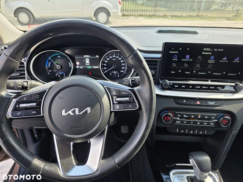 Kia XCeed 1.6 GDI PHEV L Business Line DCT - 14