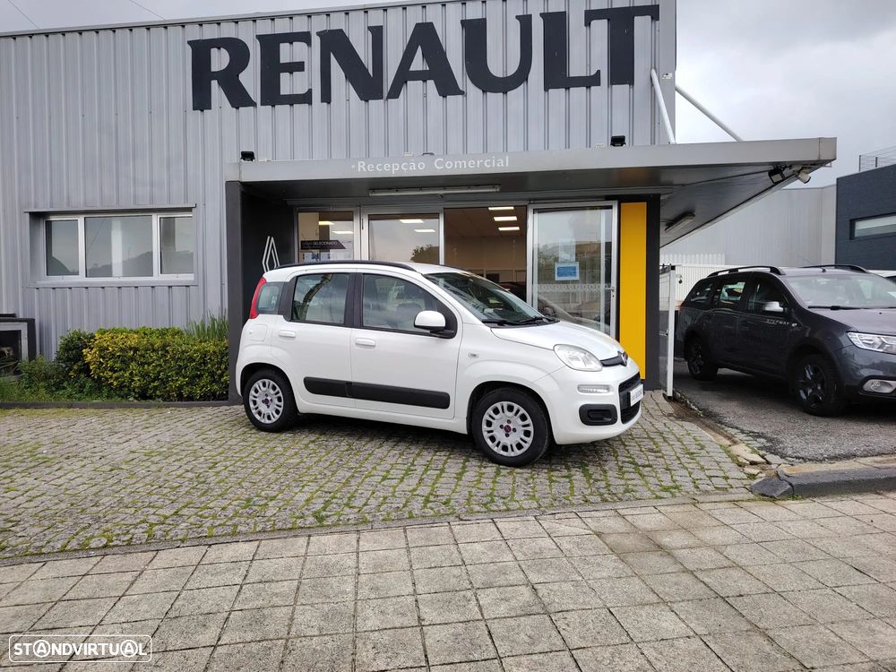 Fiat Panda 1.2 Lounge - 3