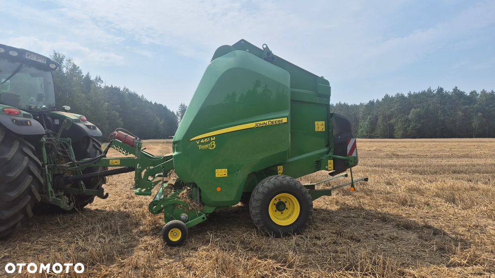 John Deere V 461 M 2019R - 3