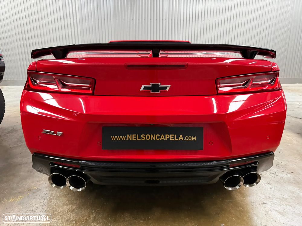 Chevrolet Camaro - 4