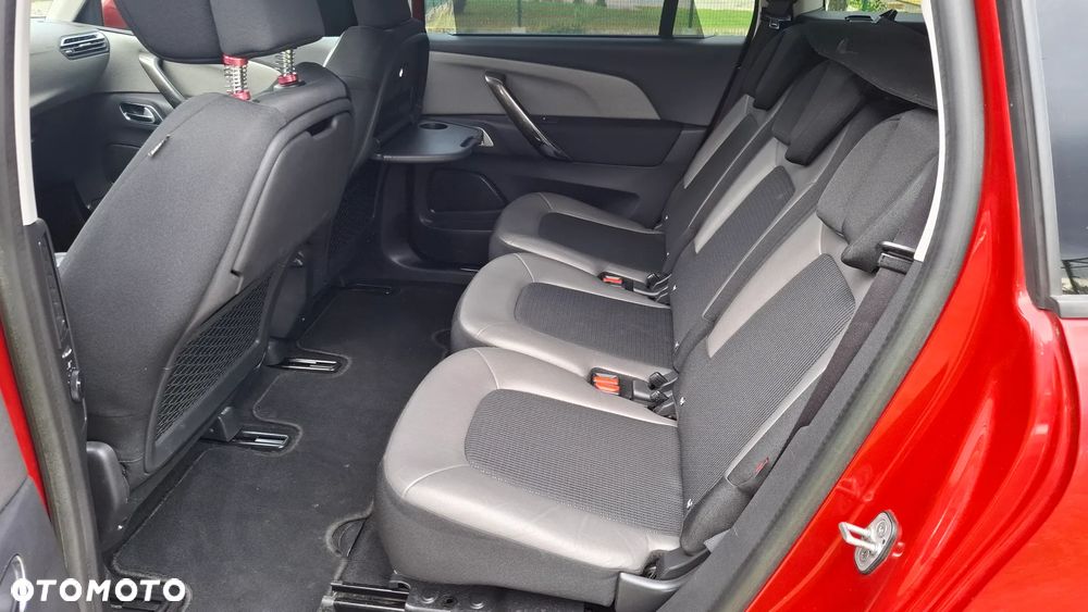 Citroën C4 Grand Picasso BlueHDi 150 EAT6 Exclusive - 21
