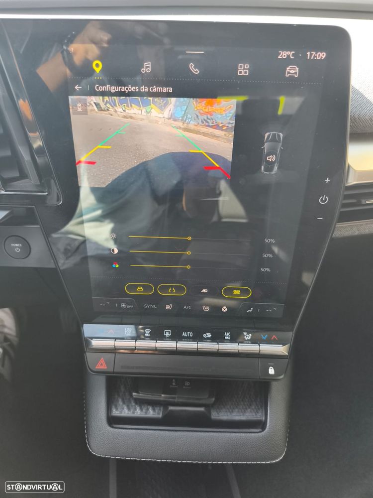 Renault Mégane E-Tech EV60 220hp optimum charge Evolution - 12