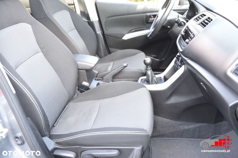 Suzuki SX4 S-Cross 1.6 VVT 4x4 limited+ - 21