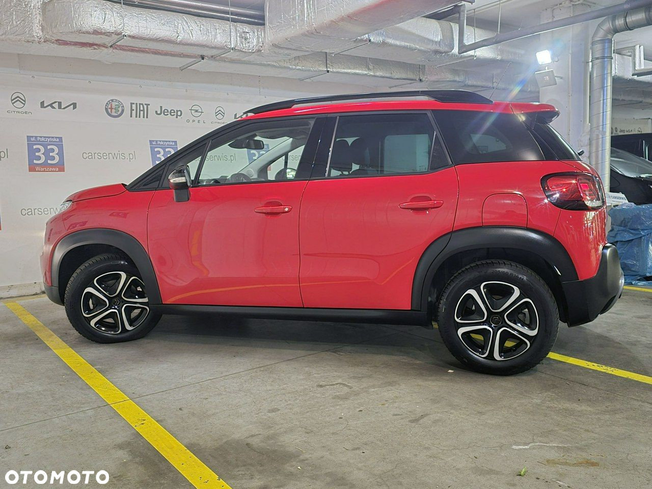 Citroën C3 Aircross 1.2 PureTech Feel S&S - 6
