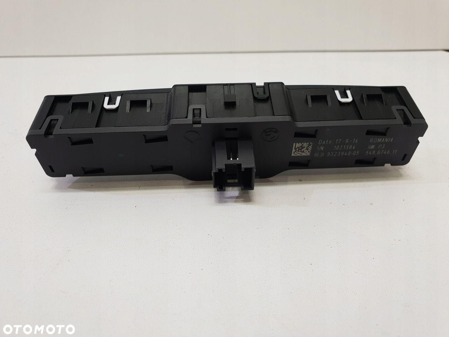 BMW 2 F45 PRZEŁĄCZNIK SPORT ECO PRO 9323940 - 2