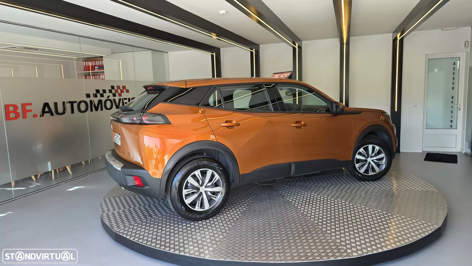 Peugeot 2008 1.5 BlueHDi Active - 7