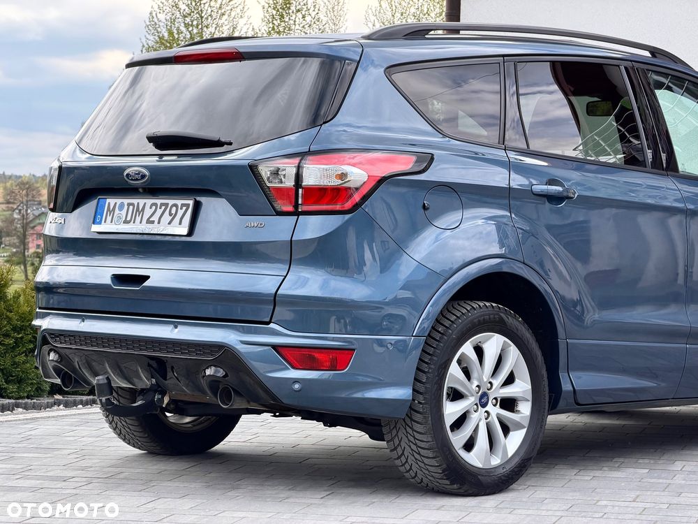 Ford Kuga 2.0 TDCi 4x4 ST-Line - 13