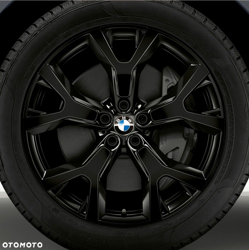 Koła zimowe 21" do BMW X7 - 4 szt. - 1