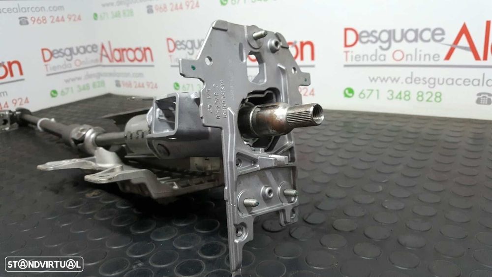 COLUNA DE DIREÇÃO CITROEN C4 PICASSO EXCLUSIVE - 2