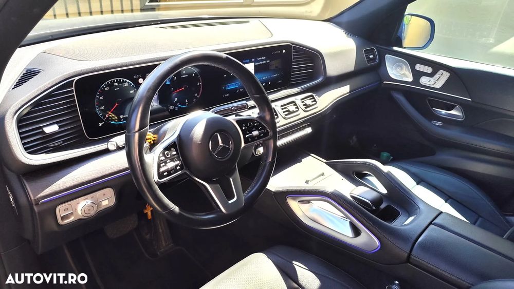 Mercedes-Benz GLE 350 d 4MATIC - 3