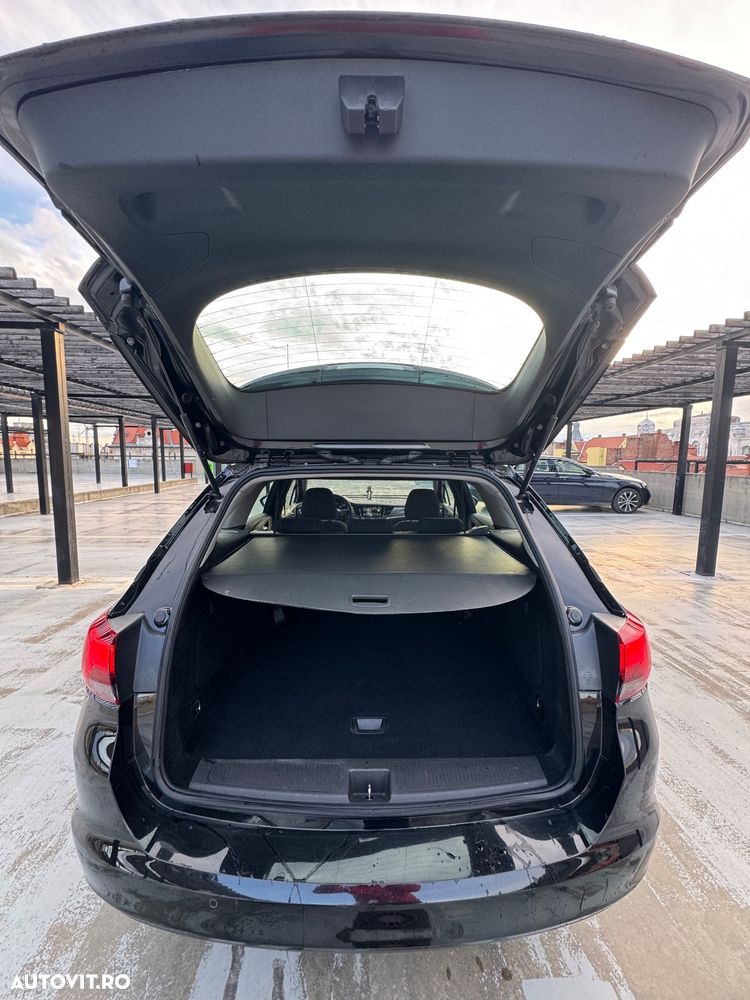 Opel Astra Sport Tourer 1.6 CDTI ECOTEC Start/Stop Excite - 8