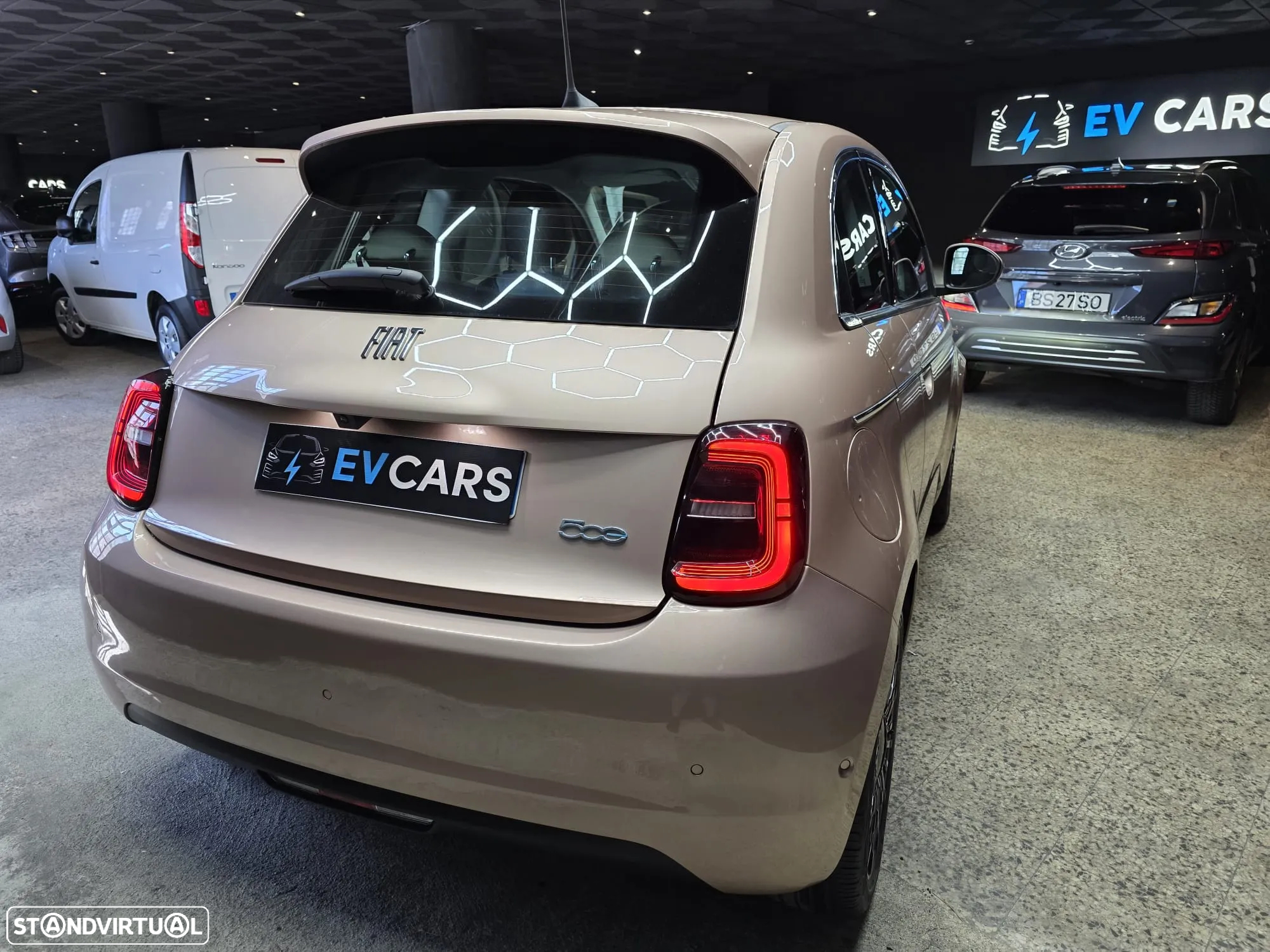 Fiat 500e 3 + 1 La Prima - 23