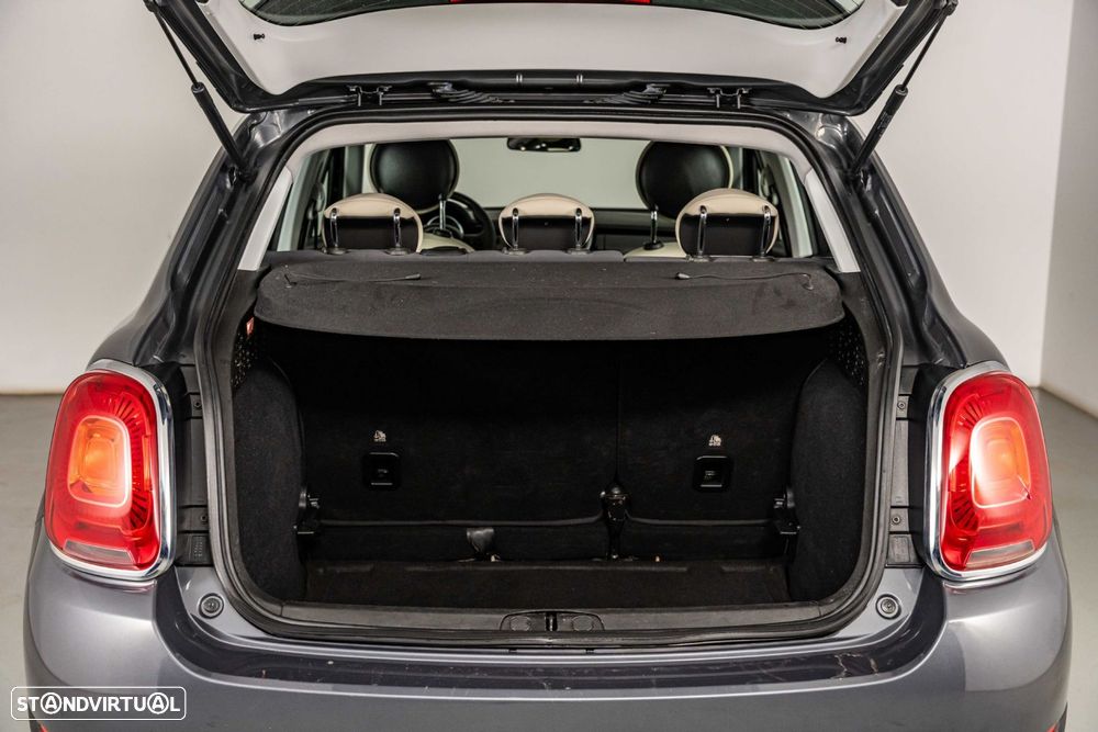 Fiat 500X 1.3 MJ Lounge S&S - 12