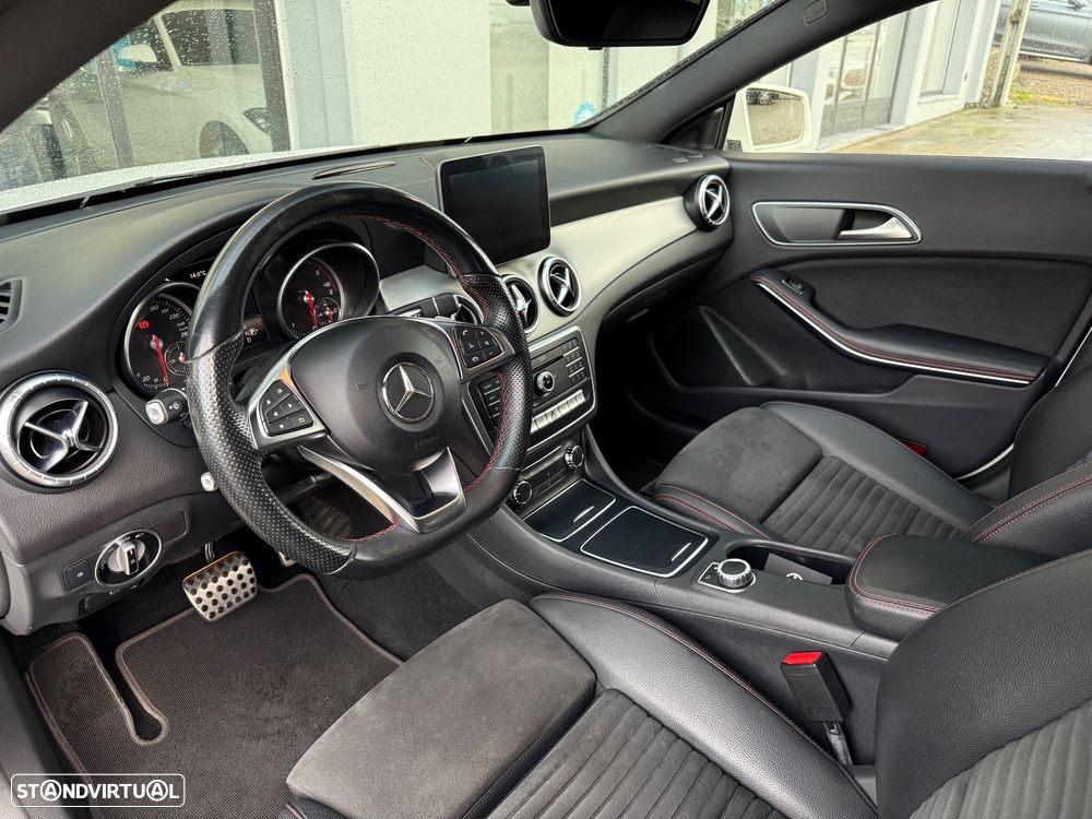 Mercedes-Benz CLA 220 d Shooting Brake AMG Line Aut. - 13