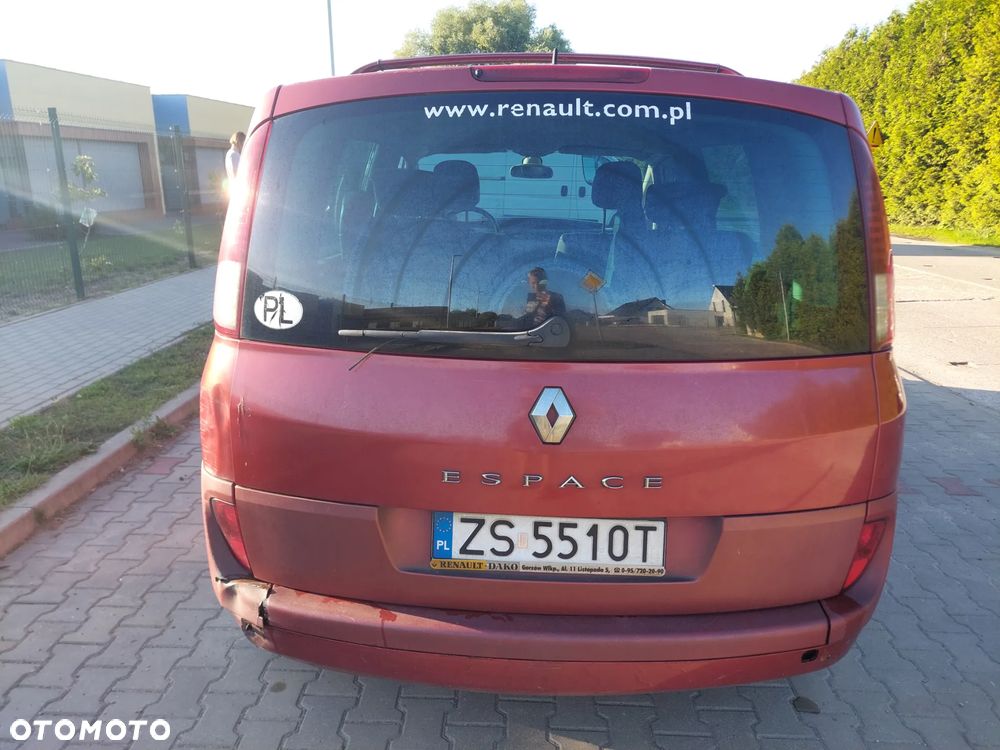 Renault Espace 2.0 dCi Expression - 4