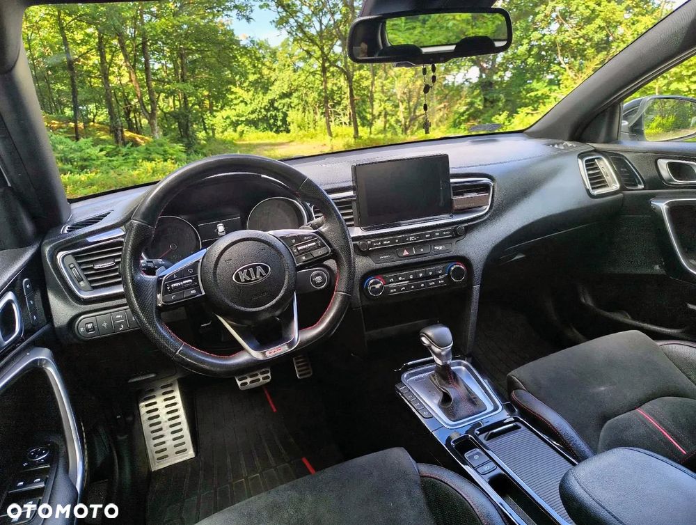 Kia Ceed 1.6 T-GDI GT DCT - 7