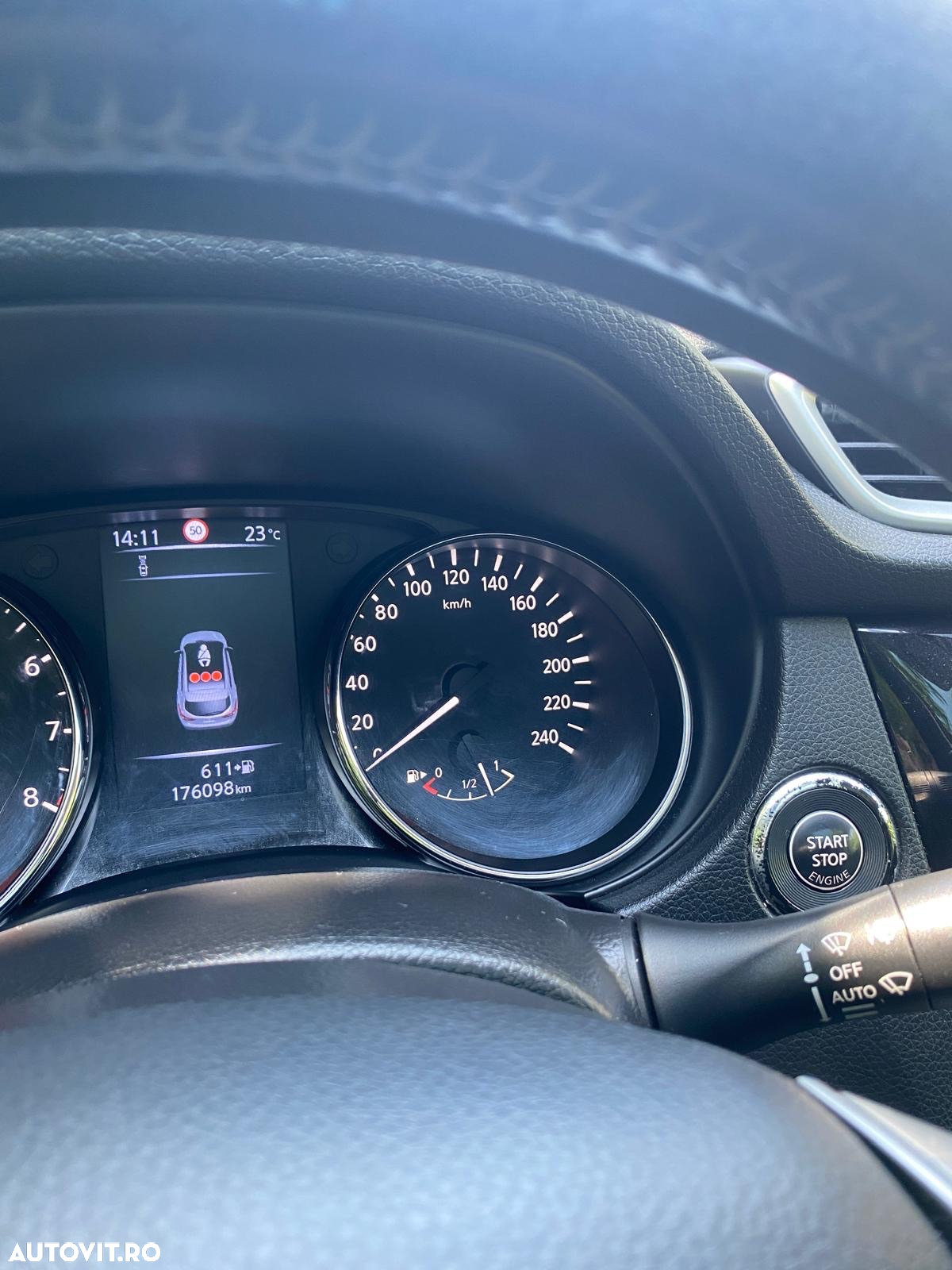 Nissan Qashqai 1.2 DIG-T Start/Stop N-Connecta - 13