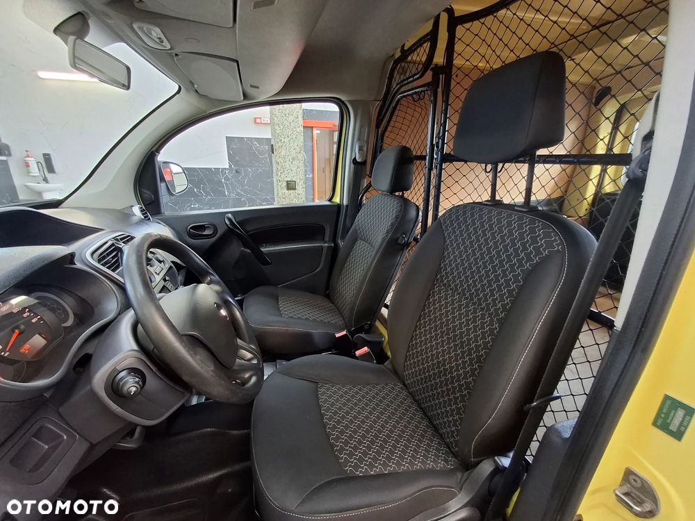Renault Kangoo Lift Służba Drogowa Oświetlenie Ostrzegawcze Klimatyzacja Van Furgon - 13