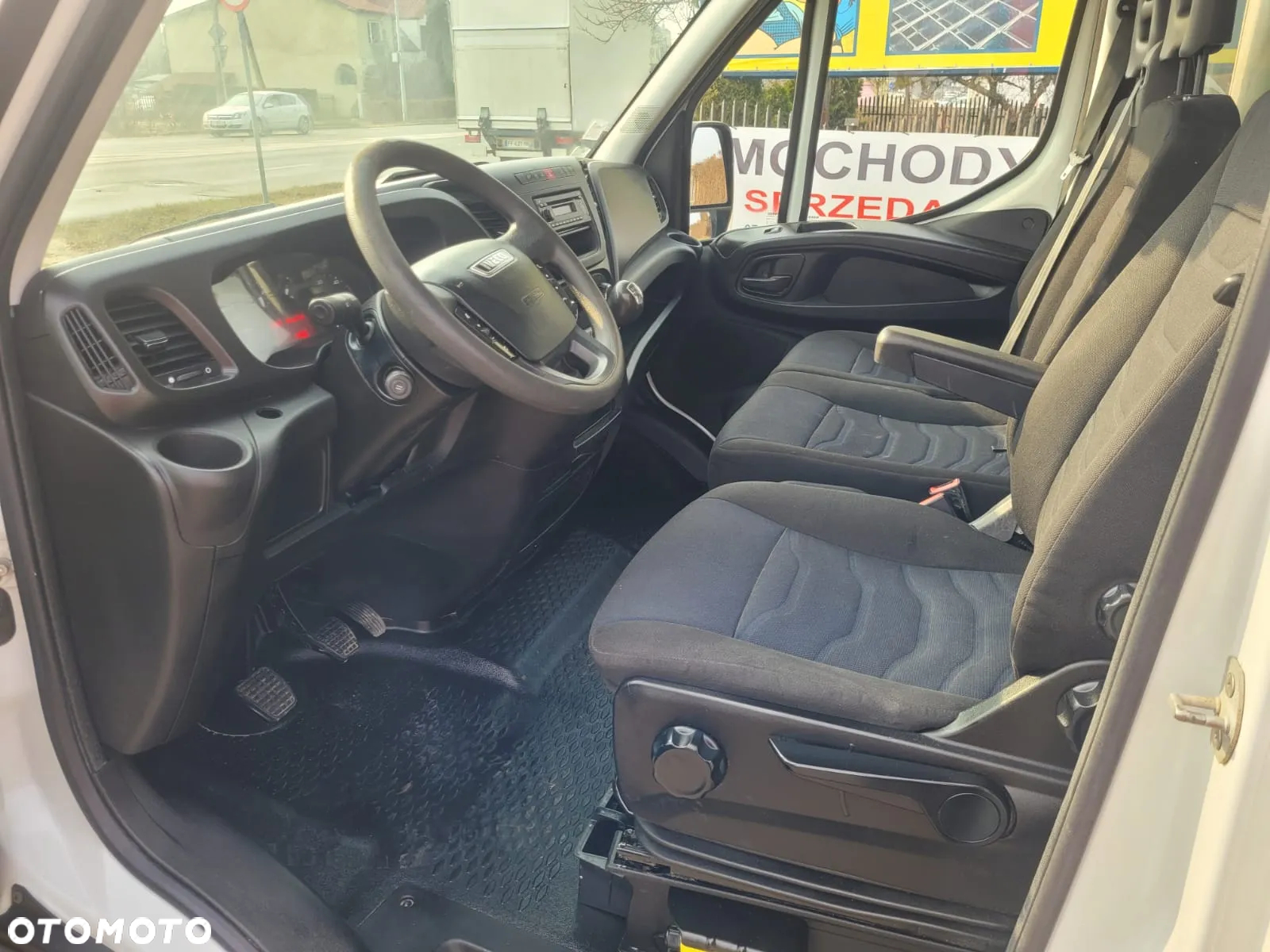Iveco 35c14   2017 ROK WYWROTKA KIPPER - 14