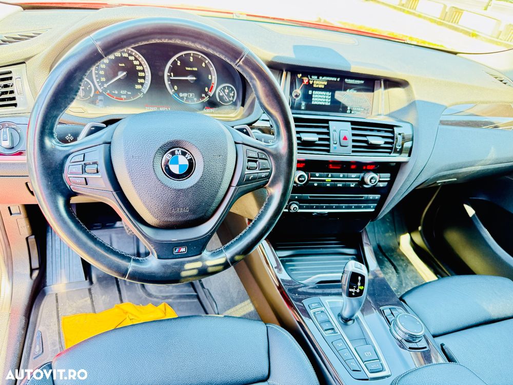 BMW X4 xDrive20d Aut. xLine - 5