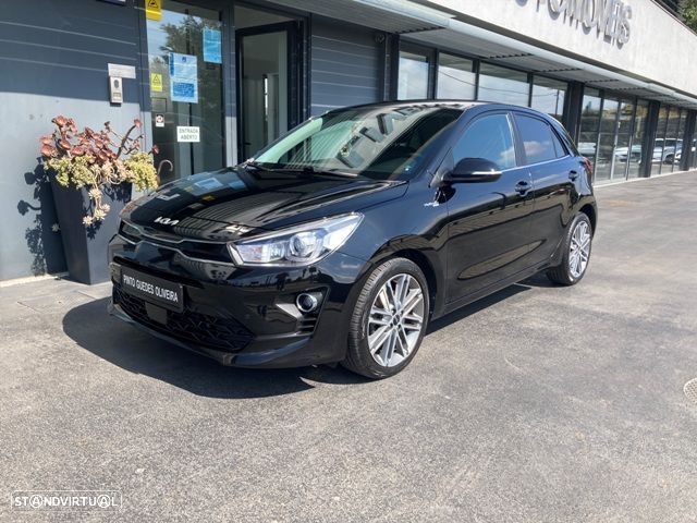 Kia Rio 1.0 T-GDI 120 Mild-Hybrid Platinum Edition - 1