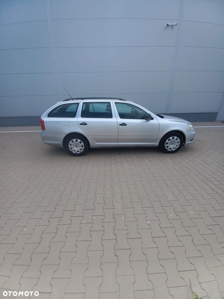 Skoda Octavia - 3