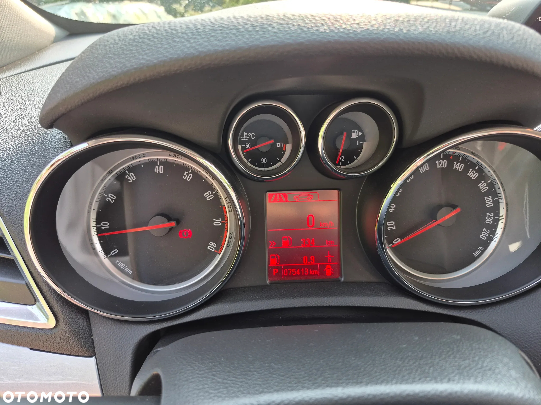 Opel Mokka 1.4 Turbo Automatik Edition - 15