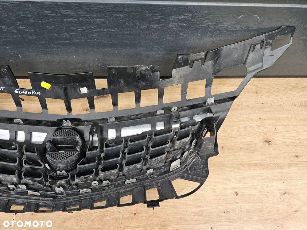 ATRAPA GRILL ZDERZAKA CHROM OPEL ASTRA J PRZED LIFT EUROPA 13266577 - 10
