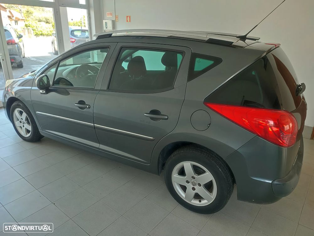 Peugeot 207 SW 1.4 SE Sportium - 3