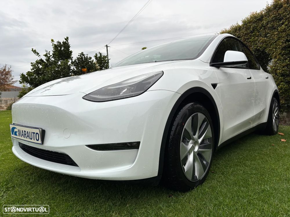 Tesla Model Y Long Range Tração Integral - 5