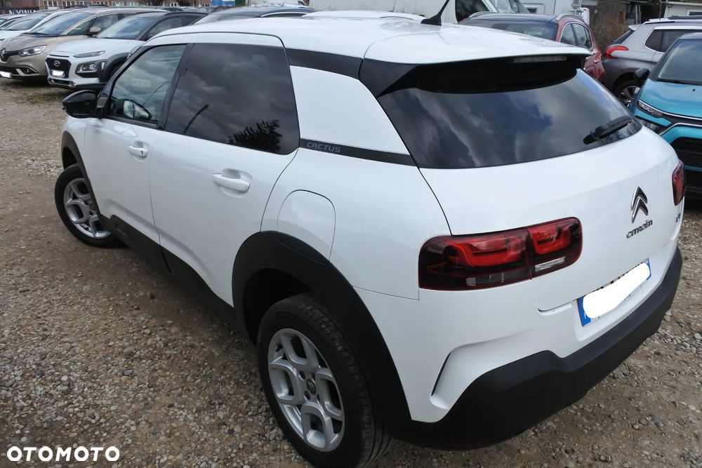Citroën C4 Cactus PureTech 110 Stop&Start EAT6 Shine - 4