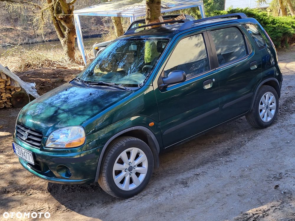 Suzuki Ignis 1.3 4x4 - 2