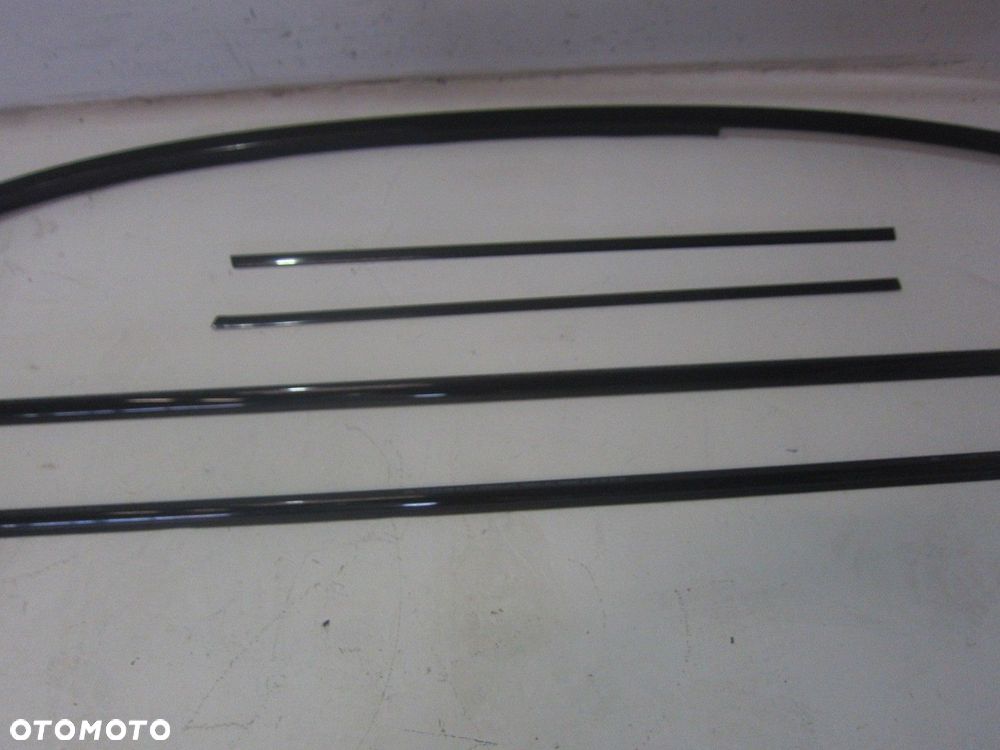 BMW E92 COUPE LISTWY BOCZNE SHADOWLINE MPAKIET POŁYSK 7119079 KOMPLET - 10