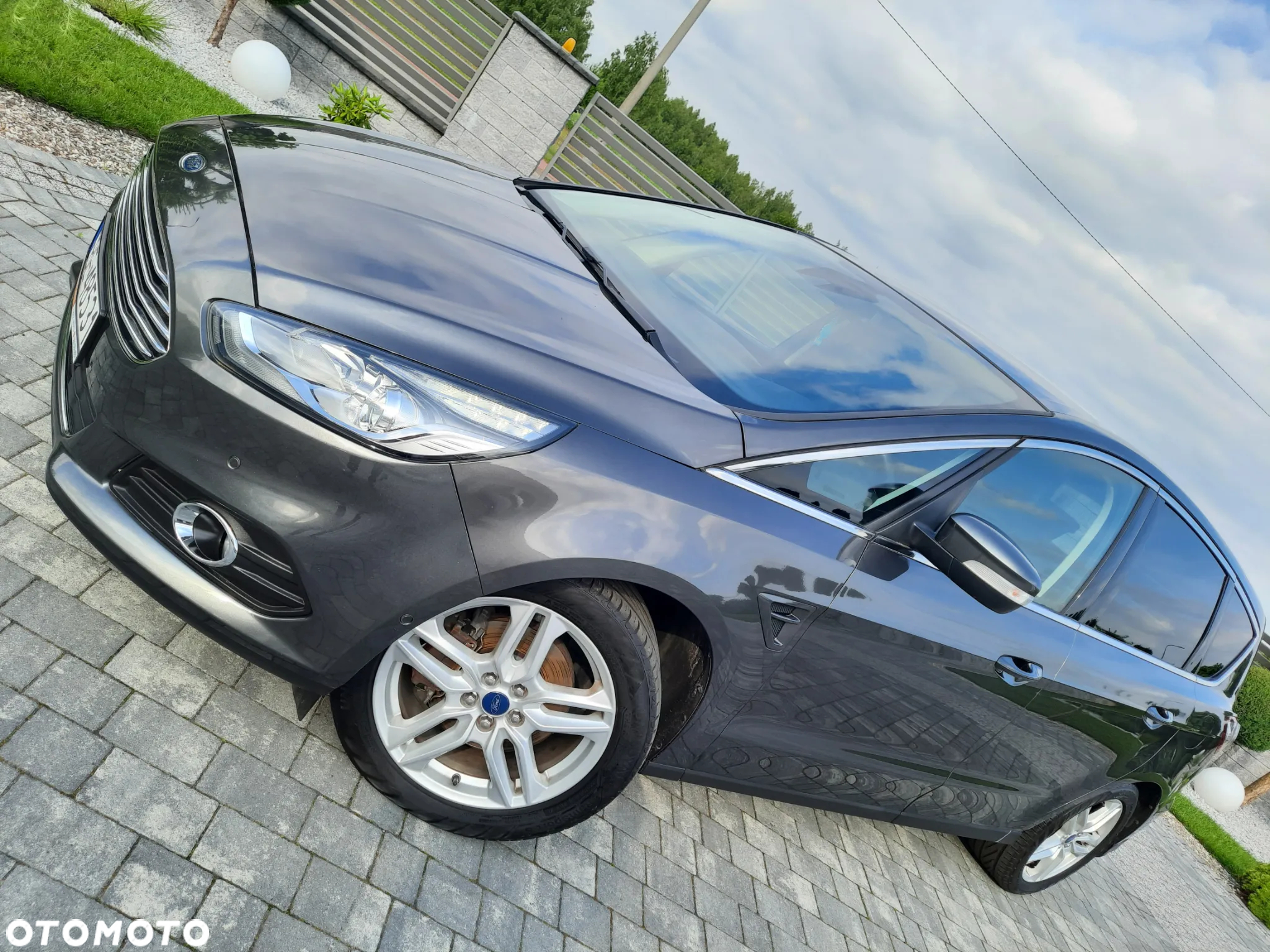 Ford S-Max 1.5 Eco Boost Start-Stopp Titanium - 4